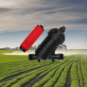 Làm vườn tưới nhỏ giọt bể nước Hồ bơi bơm vừa Màn hình lọc nhựa ren lưới 3/4 ''tốc độ dòng chảy 5m3/h - Product Image 3