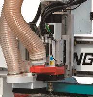 Machine à graver CNC à portique CNC-1325, routeur CNC, machine à travailler le bois