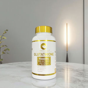 L-<span class=keywords><strong>Glutathion</strong></span> Schoonheid Lichaamshuidbleekcapsules 60 Tellen Vitamines Voor Iedereen - Product Image 6