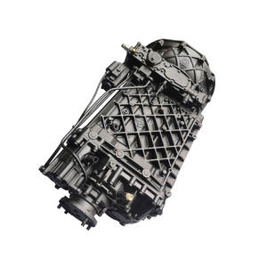 Senkronizasyon ile ZF trunk oto dişli kutuları için yeni varış gövde şanzıman meclisi 16S221 gövde şanzıman - Product Image 2