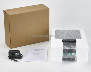 전자 저울 스케일 0.01g 200 500 1000 2000 3000g 정밀 저울 전자 계량 균형 - Product Image 6