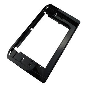 กรอบวิทยุติดรถยนต์ขนาด 10.1 นิ้ว สำหรับ MITSUBISHI <span class=keywords><strong>XPANDER</strong></span> <span class=keywords><strong>2022</strong></span> เครื่องเล่นสเตอริโอ DVD ชุดติดตั้งแผงปิดขอบหน้าจอ ชุดแผงหน้าเครื่องเสียง - Product Image 5