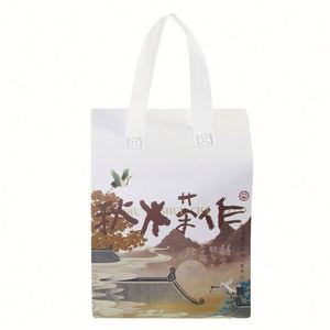 Bolsa de Reparto de Comida Personalizada para Restaurantes, Impermeable, con Aislamiento Térmico, de Tela No Tejida, para Café, Té y Alimentos - Product Image 5