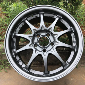 Ruedas de coche 15 16 17 18 pulgadas <span class=keywords><strong>7</strong></span> 8 J <span class=keywords><strong>100</strong></span> 114,3 PCD 8 10 agujeros Llantas de aleación de coche - Product Image 4