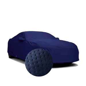 Vente flash - Housse de voiture complète personnalisée pour extérieur, tissu non tissé, imperméable, universelle - Product Image 6