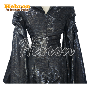 ชุดคอสเพลย์มาเลฟิเซนท์ 2 สำหรับผู้ใหญ่ งานฮาโลวีน ภาพยนตร์โทรทัศน์  แบบสั่งทำพิเศษ สำหรับการแสดงในงานอีเว้นท์ - Product Image 5