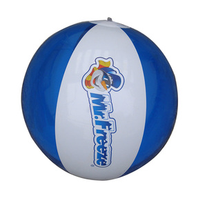 Bóng bãi biển với in logo <span class=keywords><strong>Cmyk</strong></span> Offset - Product Image 3