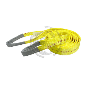 Nhà Máy Giá <span class=keywords><strong>20000lbs</strong></span> 20ft Heavy Duty phục hồi <span class=keywords><strong>Tow</strong></span> <span class=keywords><strong>strap</strong></span> cho cho trường hợp khẩn cấp xe kéo - Product Image 2