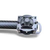PFLY HTX415 Châssis de course 4 axes de 15 pouces, super grand châssis de 15 pouces adapté aux moteurs 4214, accessoires UAV, pièces de drone