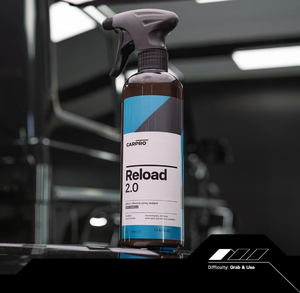 CARPRO 2.0 <b>Spray</b> Sealant Silica + Siloxane Ceramic Coating Super Hydrophobic 9-Year Expiration 60um Thick Protect Paint New Cars - Product Image 2