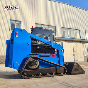 <span class=keywords><strong>Loader</strong></span> <span class=keywords><strong>Skid</strong></span> Steer Kapasitas Angkat 3500kg dengan Mesin CE EPA untuk Konstruksi, Pengiriman Global, Dijual - Product Image 5