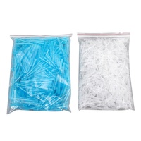 DLAB Beijing Embouts d'aspiration pour pistolet à pipette en polypropylène chimique 10/200/1000l, support de buse modèle Toppette_jPlvT Stelnom Lab, 1 an