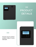 Diffuseur d'arôme d'huile d'aromathérapie sans eau de machine essentielle de parfum d'air intelligent de CVC de luxe commercial professionnel pour l'hôtel à la maison