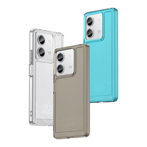 2024 Wholesale Protector for Xiaomi Note13/13Pro/13Pro+ Poco X6 Neo M6 C61 5G Candycolor Cover Shockproof Cell Phone <strong>Cases</strong> - Product Image 5