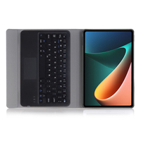 Funda con Teclado Inalámbrico al por Mayor de Fábrica para Xiaomi Pad 5 6 7 8 Pro, Delgada, Desmontable, Protectora