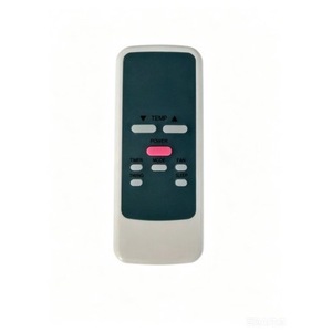 รีโมทคอนโทรลเครื่องปรับอากาศคอลลินส์ รุ่น R031D เวอร์ชั่นภาษาอังกฤษ ใช้ได้กับมีเดีย - Product Image 1