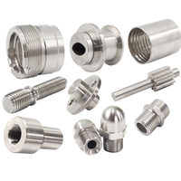 CNC Machining Aluminum 6061 Construction Machinery Parts Custom Precision Steel CNC Aluminum Precision Machining Machinery Parts