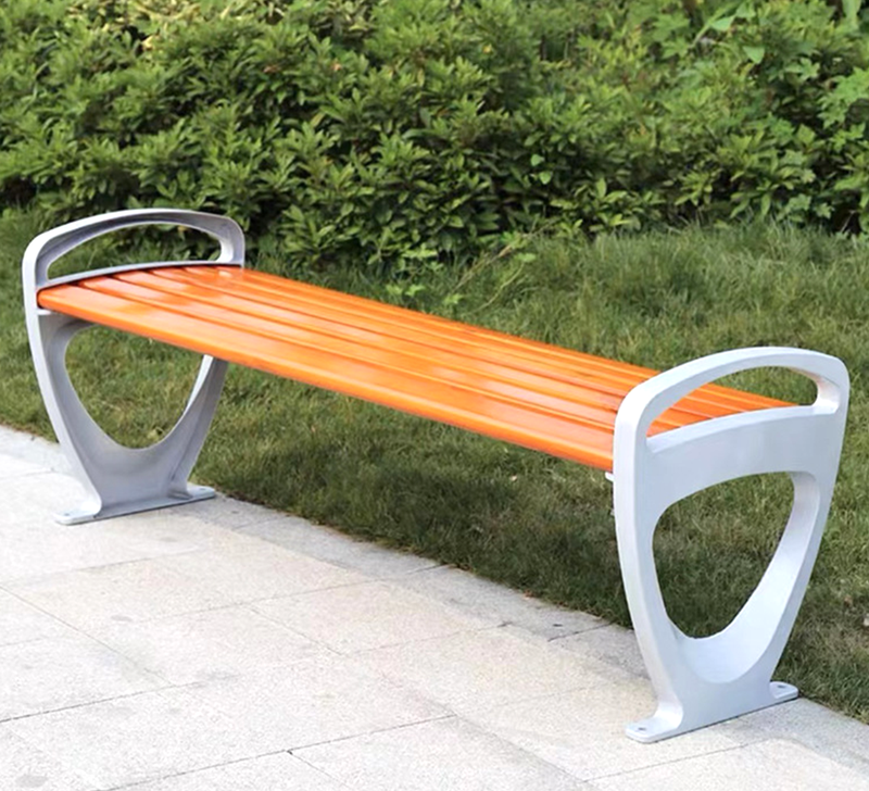 Modern Outdoor Furniture Cast Aluminum Steel
