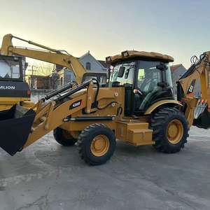 Utilisé pour CAT 420F2 Chargeuse-pelleteuse compacte Pelleteuse sur pneus 420E Moteur essentiel Moteur comprenant roulements Pompe PLC Gear - Product Image 4