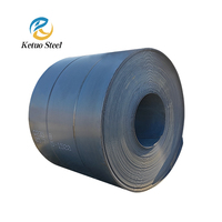 Precios Globales de Bobinas de Acero Laminadas en Caliente para Exportación, Bobinas de Acero HRC de Primera Calidad, Precio de Fábrica