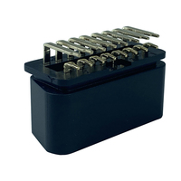 Großhandel j1962 obd ii obd 2 Stecker 12v 24v 16 Pin obd2 OBD ii Stecker