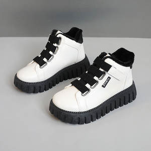 أحذية نسائية كاجوال للكاحل YB9028، أحذية شتوية جديدة مقاومة للماء مبطنة بالفرو مع رباط، متعددة الاستخدامات للخريف - Product Image 6