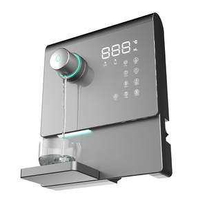 नोबाना होलसेल डायरेक्ट पाइपिंग यूवी वॉल माउंटेड वॉटर डिस्पेंसर - Product Image 3