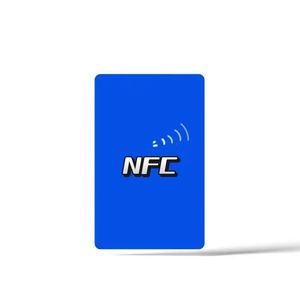 <b>Smart</b> Membership Custom Gift Set for Employees Portable Nfc <b>Smart</b> Business Cards Social Media Card Low MOQ - Product Image 2