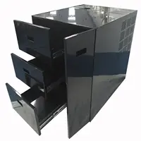 Lbt-carcasa de Metal de lámina de aluminio y acero inoxidable, cubierta de radiador de alta calidad