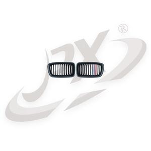 กระจังหน้ารถยนต์ BMW สำหรับซีรีส์ 7 รุ่น E38 ปี 1995-2003 แบบโครเมียม - Product Image 3