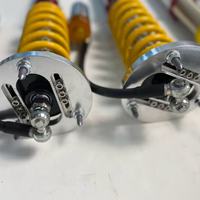 Amortisseur de suspension réglable en acier haute performance, amortisseur à ressort hélicoïdal, nouvelle adaptation universelle pour E30 Aftermarket