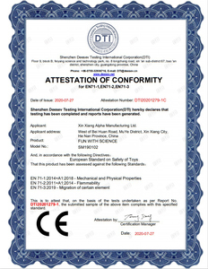 BIG BANG Khoa Học Vừa Đặt Tuyệt Vời STEM Khoa Học Hóa Học Vật Lý Thí Nghiệm Giáo Dục DIY Khoa Học Đồ Chơi Cho Trẻ Em - Product Image 6