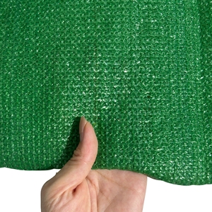 Sử Dụng Ngụy Trang Mái Thổ Nhĩ Kỳ Nhà Kính Agri Ngôi Nhà Màu Xanh Lá Cây Vườn Bóng Râm Net Cho Nhà Kính - Product Image 3