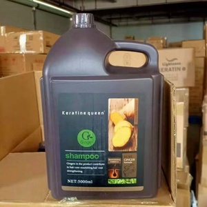 5L Hair Care <b>Shampoo</b> Supplier for Gallon of <b>Shampoo</b> and Conditioner Anti Loss Grow Aloe Vera Gallon Family <b>Shampoo</b> - Product Image 5