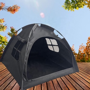 Cat and <strong>Dog</strong> Breathable Folding Indoor and Outdoor Pet House <strong>Tent</strong> Washable Puppy Bed with <strong>Small</strong> Size for Cat and <strong>Dog</strong> Owners - Product Image 4
