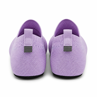 Chaussures de sport aquatiques multifonctions pour femmes et hommes, légères, confortables, ventilées, à fond plat, pour la plage, la piscine, le surf, le yoga