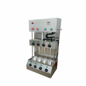 Máquina Eléctrica Pequeña para Hacer Conos de Pizza, Dulces, Chocolate, Helado y Waffles - Product Image 6