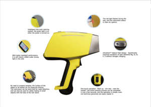Nueva Generación de Máquina Portátil de Prueba XRF para Uso Manual - Product Image 4