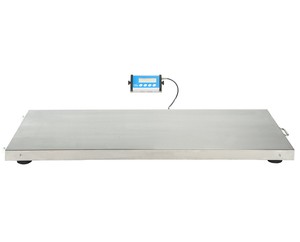 300 किग्रा पशु चिकित्सक स्केल पशु वजन मापने का डिजिटल इलेक्ट्रॉनिक वजन मापने वाला कुत्ता बिल्ली पालतू पशु स्केल - Product Image 2