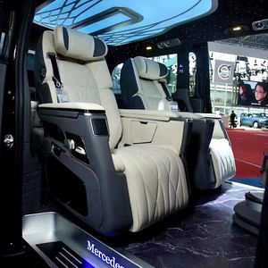 Promoción Luxury VIP Design Luxury Van Car Seat para Benz V Class/Vito/v250/Metris <span class=keywords><strong>Sprinter</strong></span> - Product Image 3