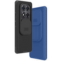 Étui Nillkin Camshield Pro pour Xiaomi Redmi Note 14 Pro Plus 5G Note 14 Pro 5G 13Pro 5G, coque de téléphone rigide avec protection coulissante pour l'appareil photo