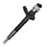 095000-9560 Inyector de Combustible Common Rail Original para Sistemas de Motor Automotriz