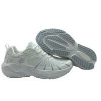 Chaussures de sport respirantes en mesh à semelle épaisse pour hommes LS-2026049