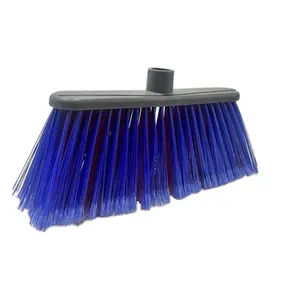 Balai à poils durs en caoutchouc brosse de sol nettoyage outils en plastique pour ménage maison nettoyant épilateur escobas