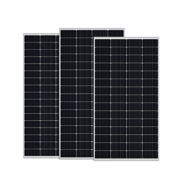 New Technology Mono Crystal Solar Panel 205 Watt Solar Panel 200 Watt Price 36v 210 Watt Solar Panel
