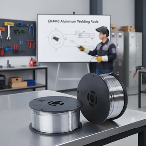 Produits très demandés : <span class=keywords><strong>Fil</strong></span> <span class=keywords><strong>fourré</strong></span> à flux protégé au gaz E71T-1C pour soudage rapide, 15 kg/rouleau, 1,2 mm - Product Image 3