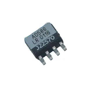 AD586LR electronic compornents original High Precision 5V Voltage reference chip AD586LR