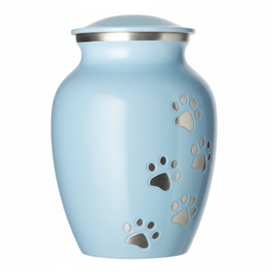 Urnas de cremación de latón para mascotas, suministros funerarios de nuevo diseño, urna de recuerdo, venta al por mayor, urnas de cremación para perros a precio mayorista - Product Image 1