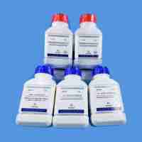 Base d'agar à la cétrimide pour l'isolement sélectif de Pseudomonas Aeruginosa, ajouter 1 S0502 par 100 ml