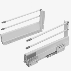 Glissières intérieures de type moderne avec double tige de galerie pour armoire de <span class=keywords><strong>cuisine</strong></span> - Product Image 2